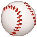 baseball Emoji whatsapp