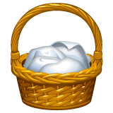 basket Emoji whatsapp