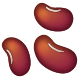 beans Emoji whatsapp