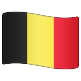 belgium Emoji whatsapp