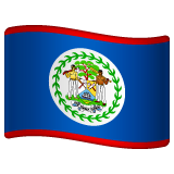belize Emoji whatsapp