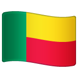 benin Emoji whatsapp