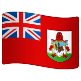 bermuda Emoji whatsapp