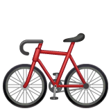 🚲 Bicycle Emoji on WhatsApp