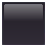 black-large-square Emoji whatsapp