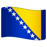 bosnia-herzegovina Emoji whatsapp