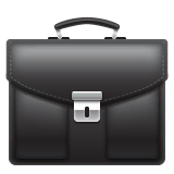 briefcase Emoji whatsapp