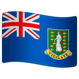 british-virgin-islands Emoji whatsapp