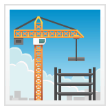 building-construction Emoji whatsapp