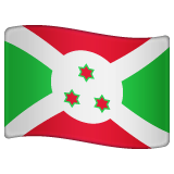 burundi Emoji whatsapp