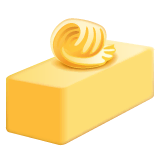 butter Emoji whatsapp