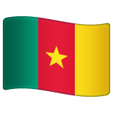 cameroon Emoji whatsapp