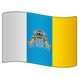 canary-islands Emoji whatsapp