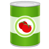 canned-food Emoji whatsapp