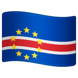 cape-verde Emoji whatsapp