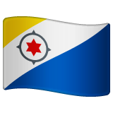 caribbean-netherlands Emoji whatsapp