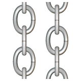 chains Emoji whatsapp