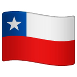 chile Emoji whatsapp