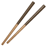 chopsticks Emoji whatsapp