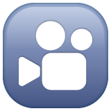 cinema Emoji whatsapp