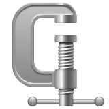 Image result for clamp emoji