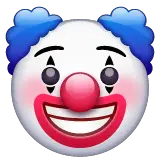 Clown Face Emoji Meaning Copy Paste - clown emoji roblox