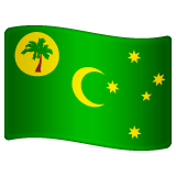 cocos-keeling-islands Emoji whatsapp