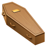 coffin Emoji whatsapp