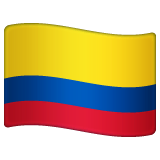 colombia Emoji whatsapp