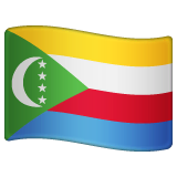 comoros Emoji whatsapp