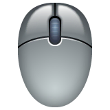 computer-mouse Emoji whatsapp