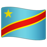 congo-kinshasa Emoji whatsapp