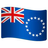 cook-islands Emoji whatsapp