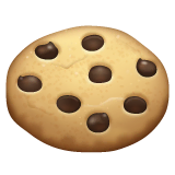 cookie Emoji whatsapp