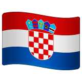 croatia Emoji whatsapp