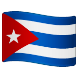 cuba Emoji whatsapp