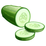 cucumber Emoji whatsapp