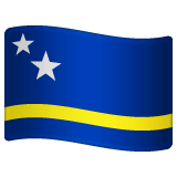 🇨🇼 Bandiera di Curaçao Emoji su WhatsApp