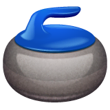 curling-stone Emoji whatsapp