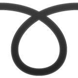 curly-loop Emoji whatsapp