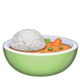 curry-rice Emoji whatsapp