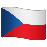 czechia Emoji whatsapp