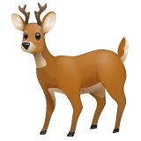 deer Emoji whatsapp