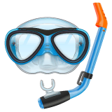diving-mask Emoji whatsapp