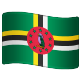 dominica Emoji whatsapp