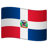 dominican-republic Emoji whatsapp