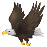 eagle Emoji whatsapp