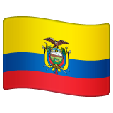 ecuador Emoji whatsapp