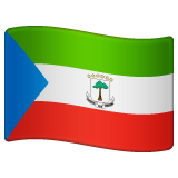 equatorial-guinea Emoji whatsapp
