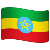 ethiopia Emoji whatsapp